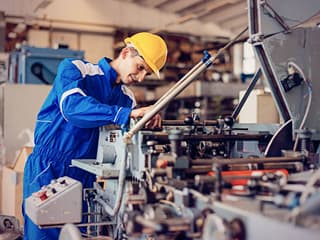 Industrial Machinery & Compressors