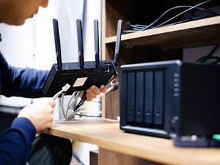 IT Networking & Wi‑Fi