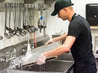 Commercial Kitchen Equipment