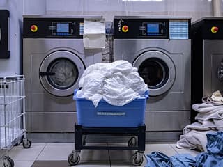 Laundry & Dry‑Clean Machines