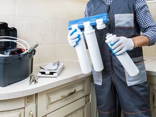 RO/Water Purifiers & Softeners