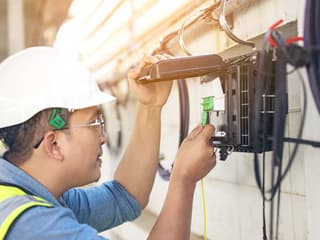 Telecom & Fiber (FTTH/OSP)